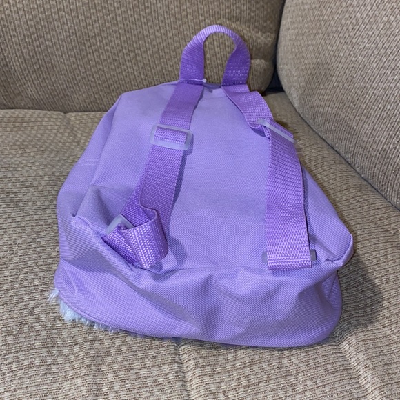 💜💖💜NWT Stella & Max Kidz Cat Small Backpack - Picture 9 of 11